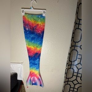 Mermaid Tail for kids